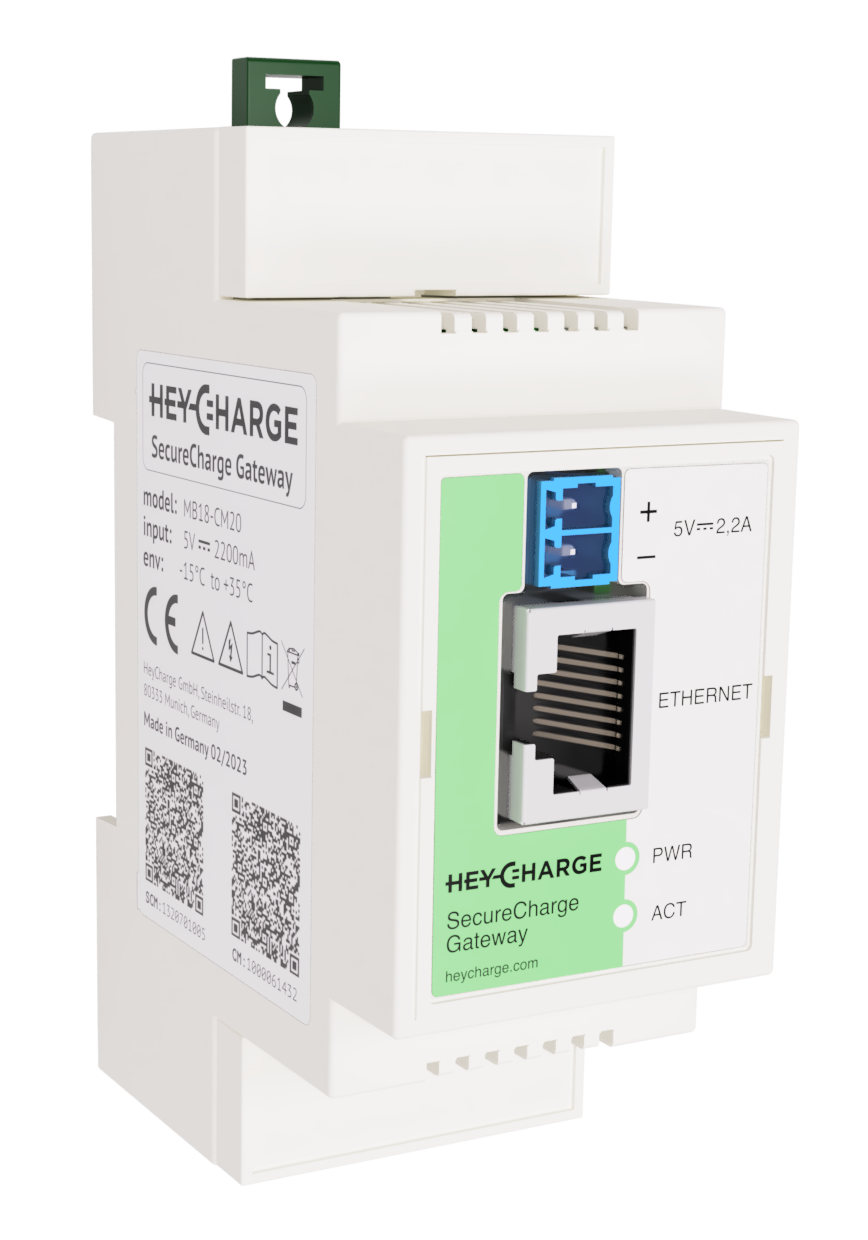 Gateway HeyCharge GW-PRO